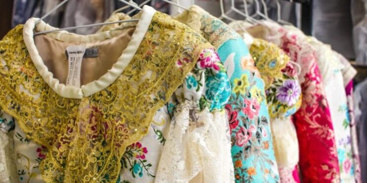 tintorería para trajes de fallera en Valencia tintorería para trajes de fallera en Valencia
