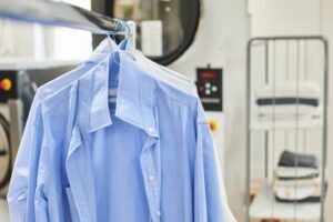 lavandería para prendas delicadas en Valencia - camisas
