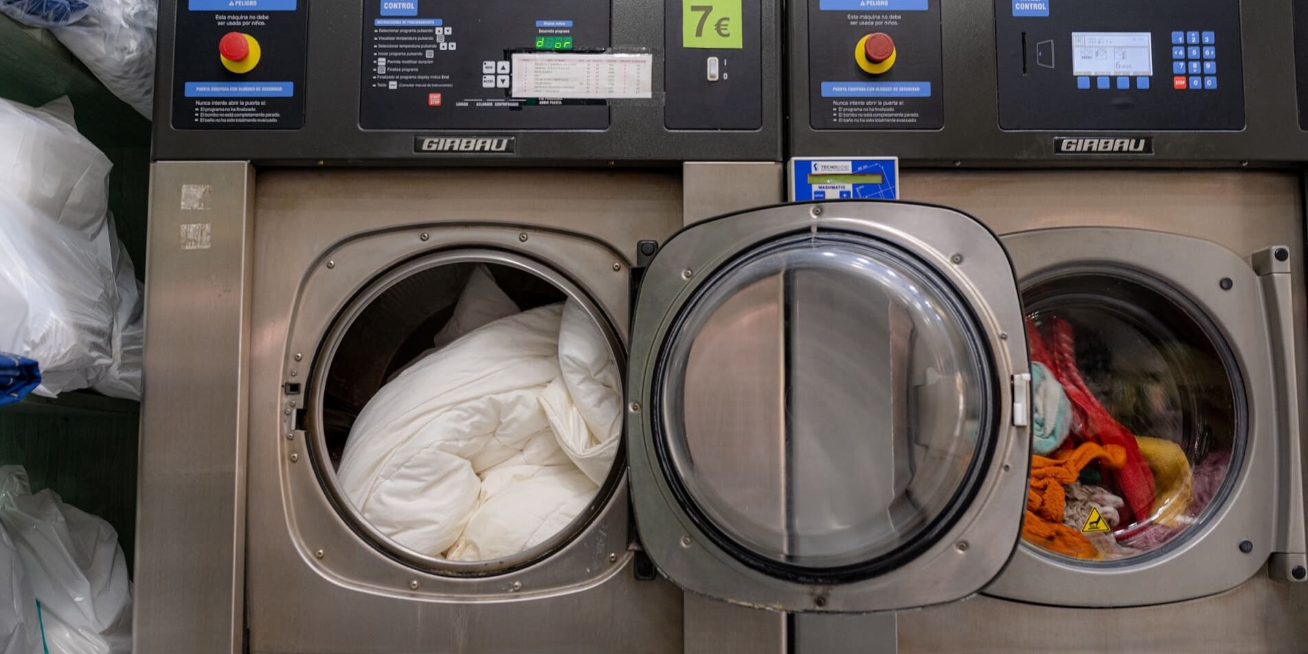lavandería de autoservicio en Valencia – puertas abiertas lavandería de autoservicio en Valencia - puertas abiertas