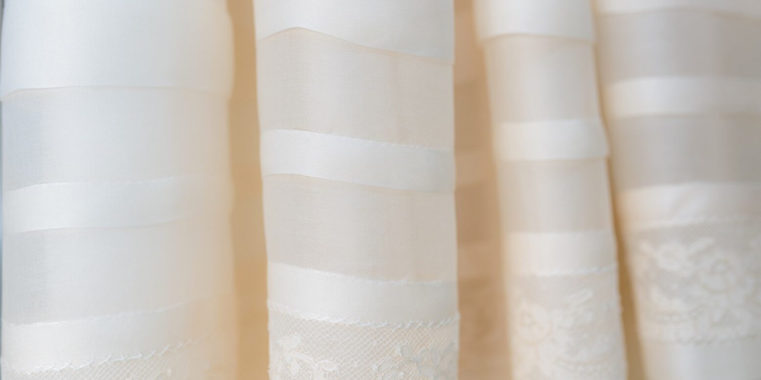 tintorería para trajes de comunión en Valencia - falda