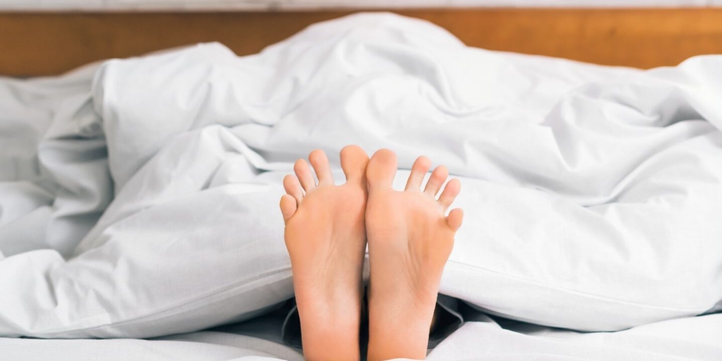 limpieza de edredones en Valencia - cama edredon