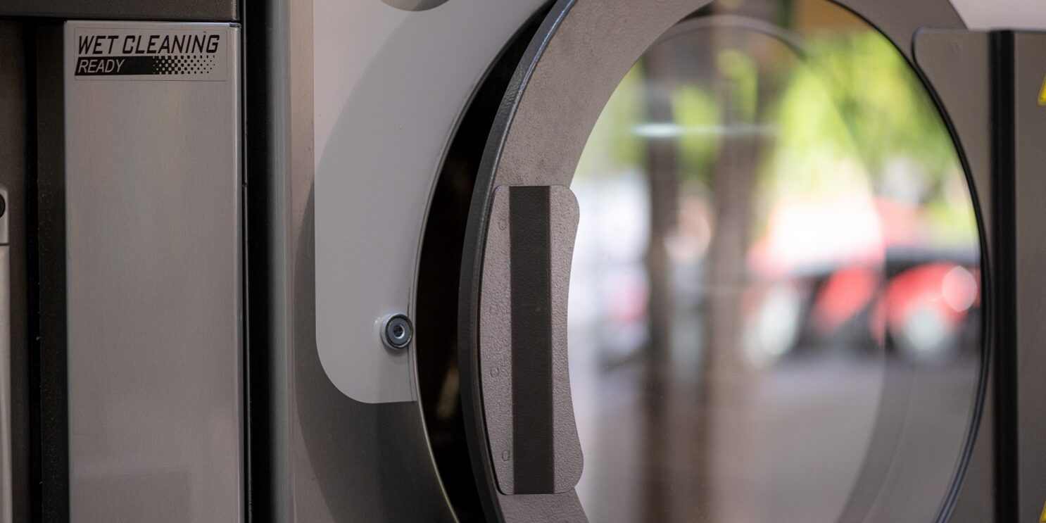 lavandería en Valencia - calle