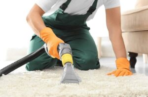 limpieza de alfombras en Valencia - lavado máquina