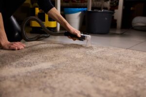 limpieza de alfombras en Valencia - profesional